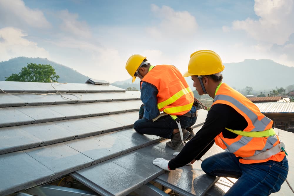 roof repair in Vazquez PR